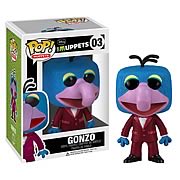 Muppets Gonzo Pop! Vinyl Figure